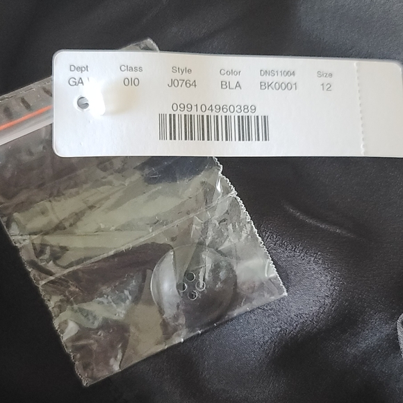 J.Crew cupro dress - Picture 6 of 7